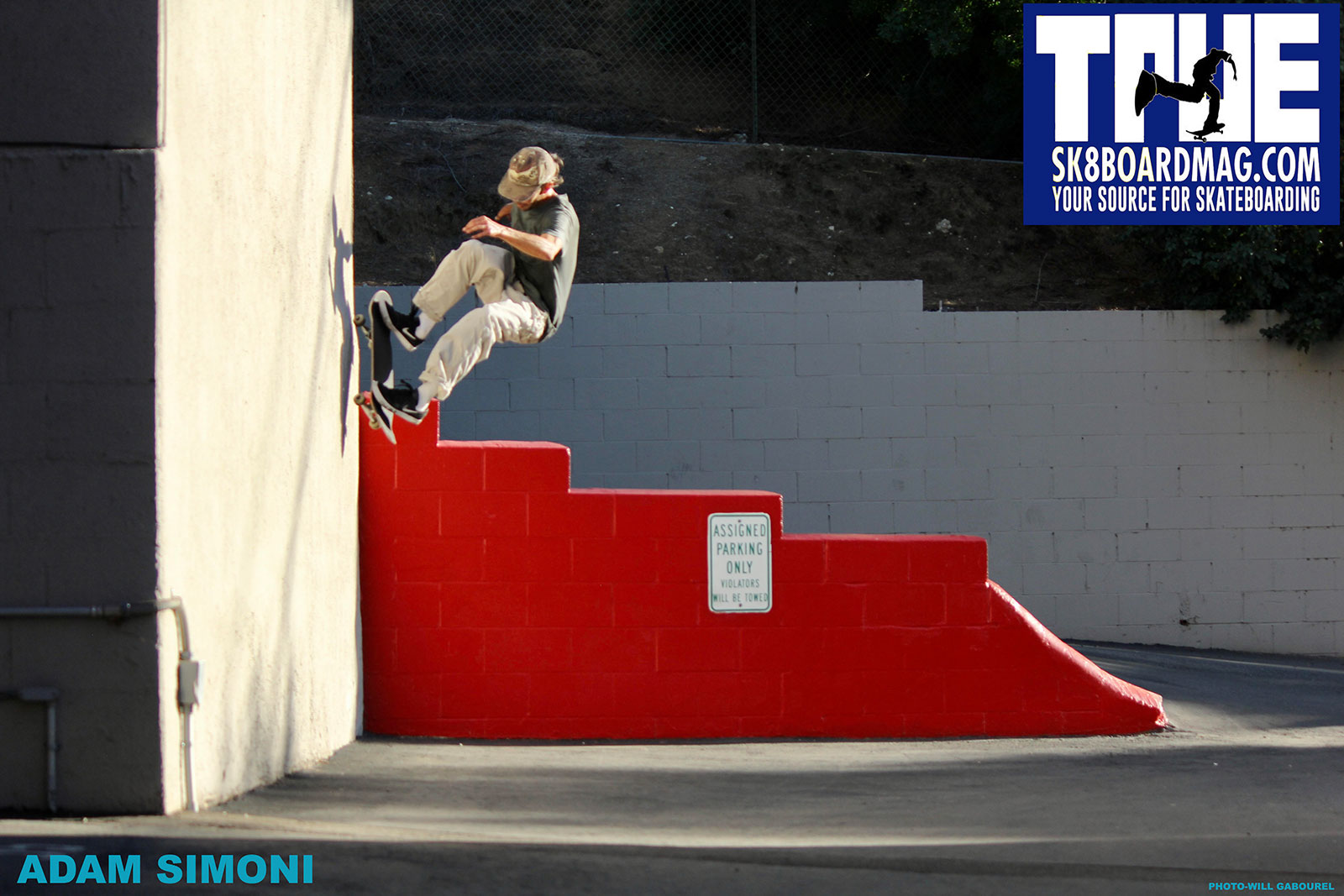 TRUE Sk8boarding Mag